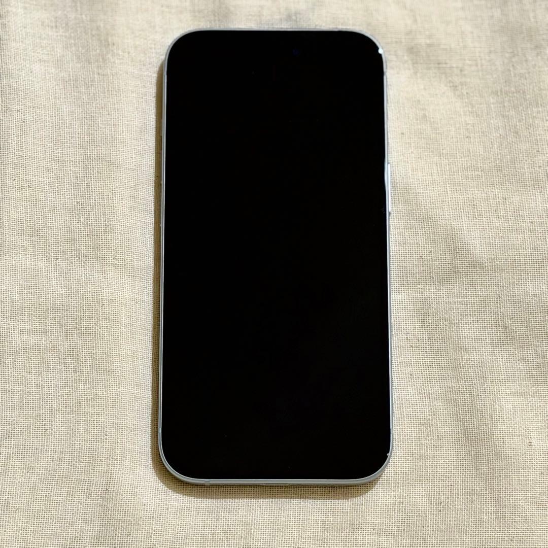 Apple iPhone15 SIMフリー ブルー 128gb