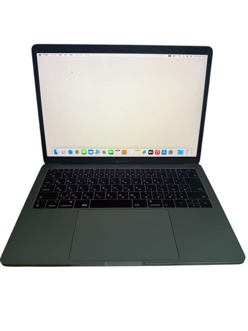MacBook本体 Apple MacBook Pro2017