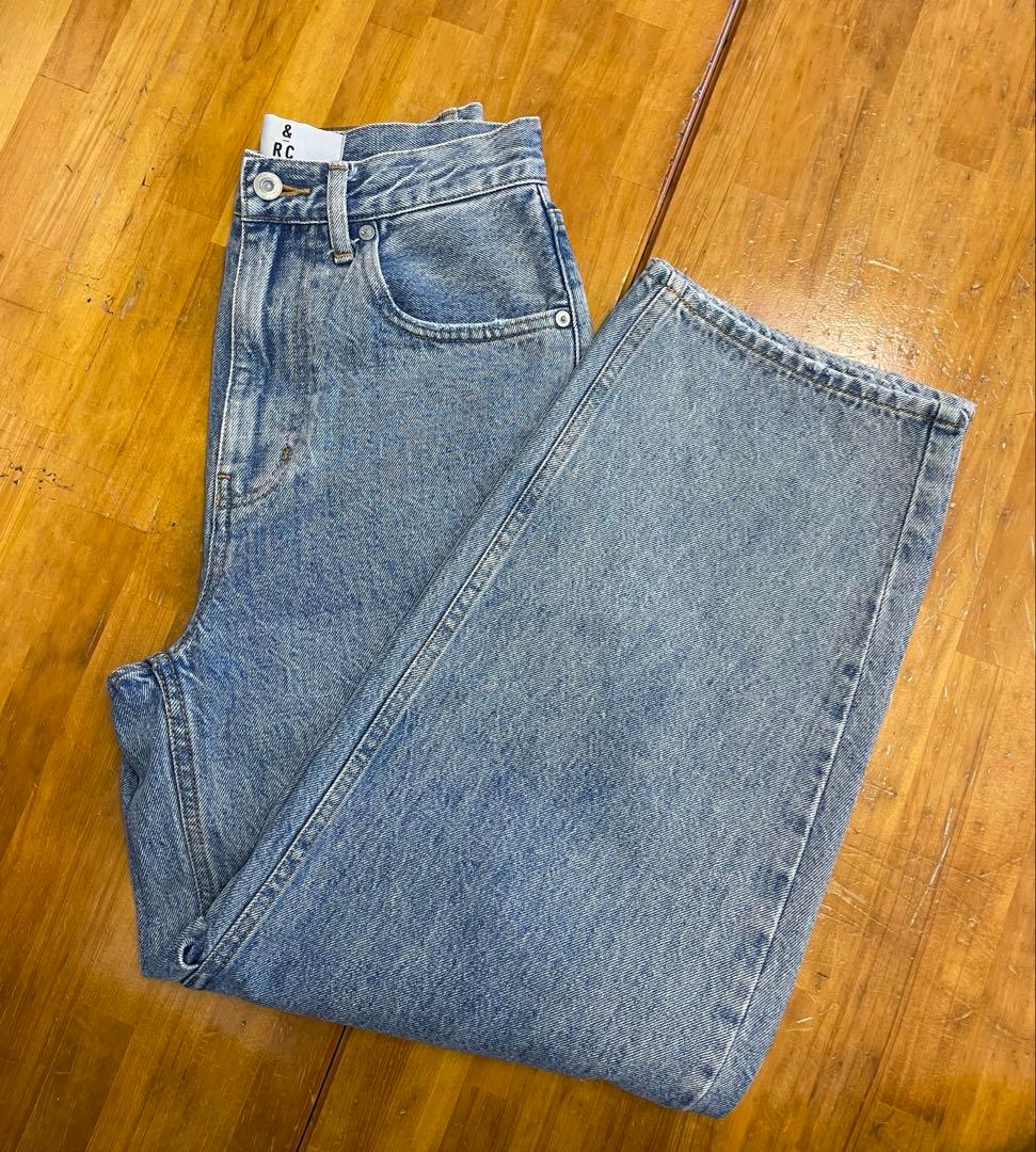 Curensology カレンソロジー　カーヴィーデニムパンツ　サイズ32