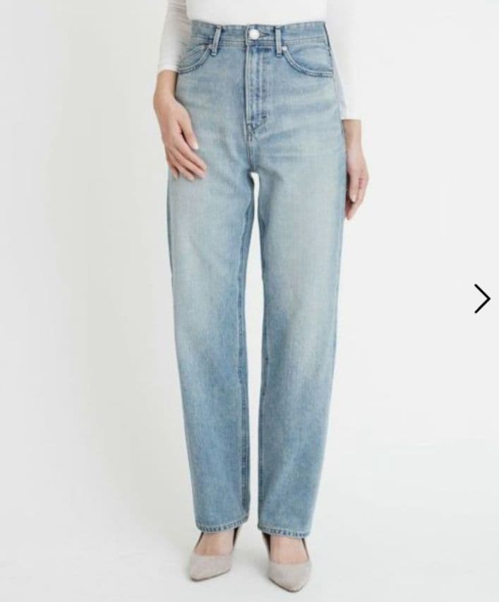 yanuk ボーイズストレート デニム　lea 24インチ TVS