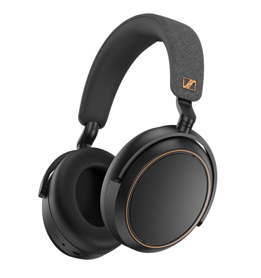 SENNHEISER MOMENTUM 4 WIRELESS ブラックコッパー