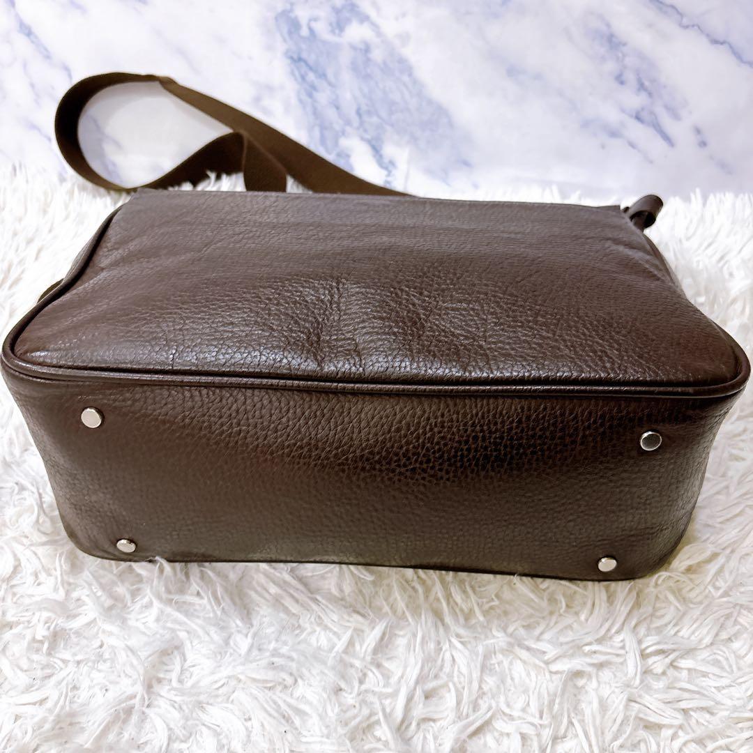 希少　Warmthcrafts Manufacture ショルダーバッグ