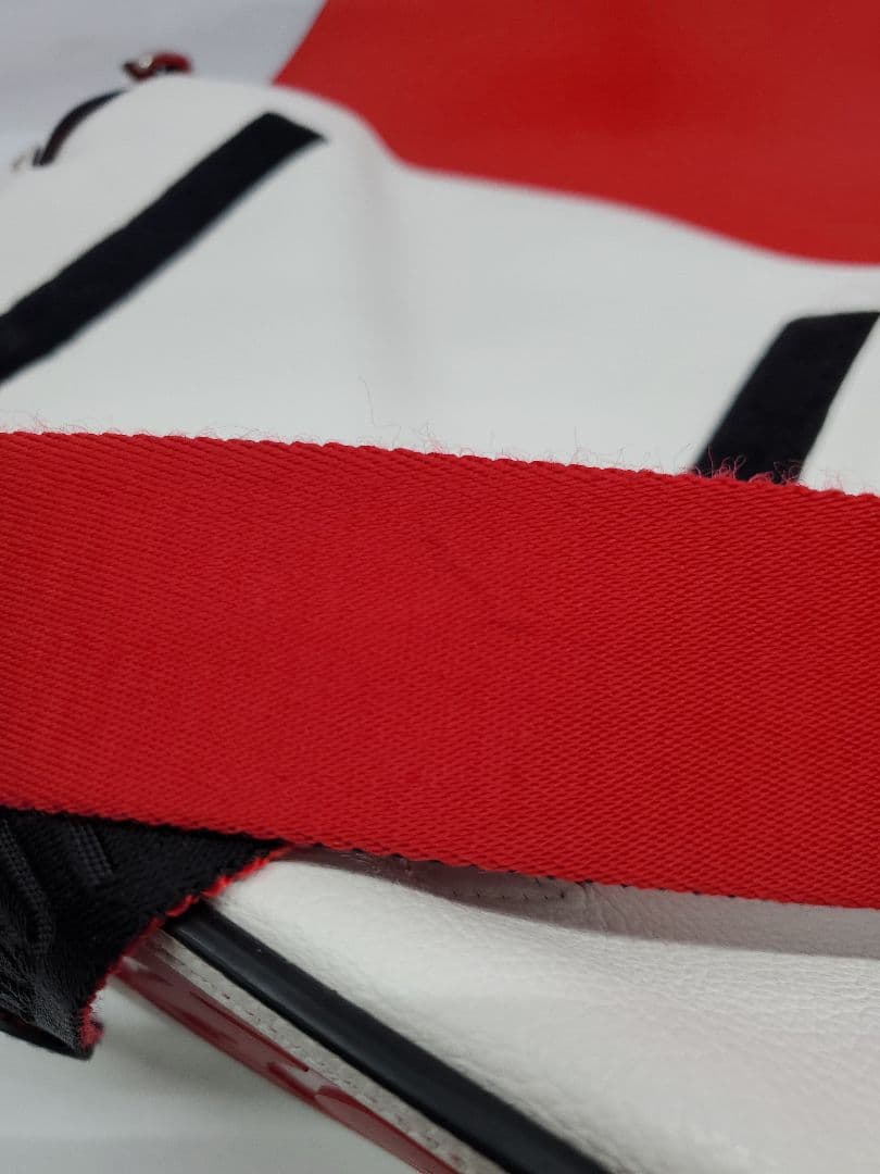 CHRISTIAN LOUBOUTIN ルビクリック メッセンジャーバッグ