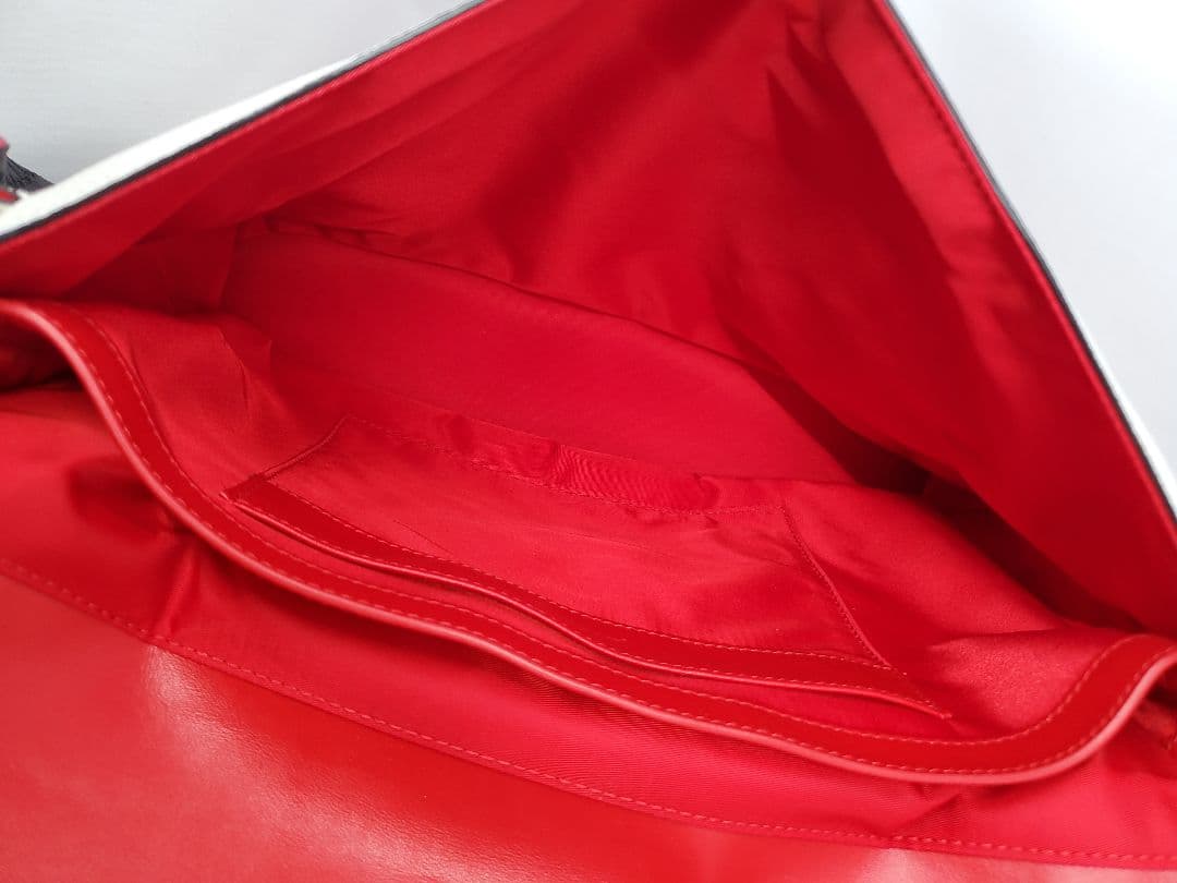 CHRISTIAN LOUBOUTIN ルビクリック メッセンジャーバッグ