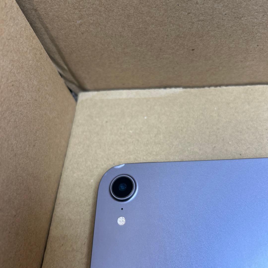 Apple iPad mini (第６世代) Wi-Fi 64GB パープル