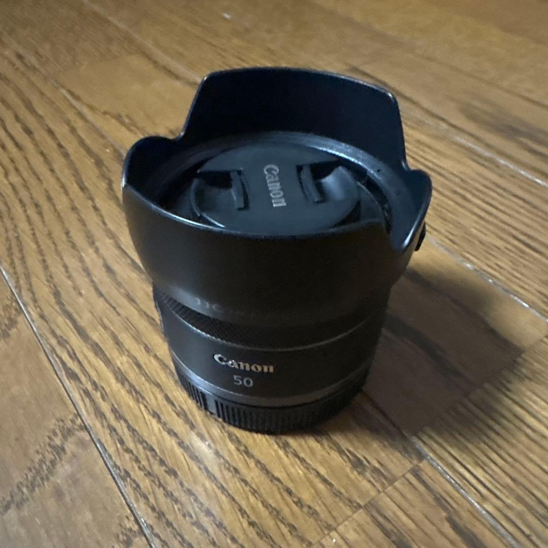 yu Canon RF 50mm F1.8 STM 単焦点レンズ