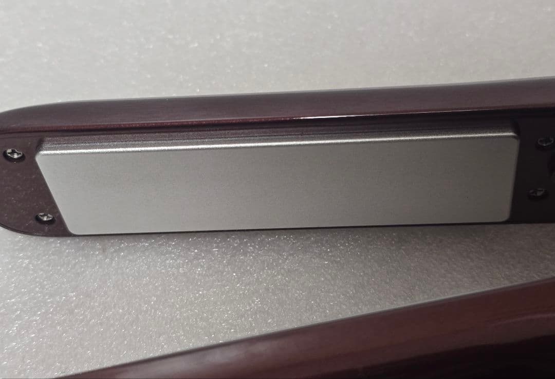 Le ment ルメント ディープリペアプロ　ヒートストレートプラシ