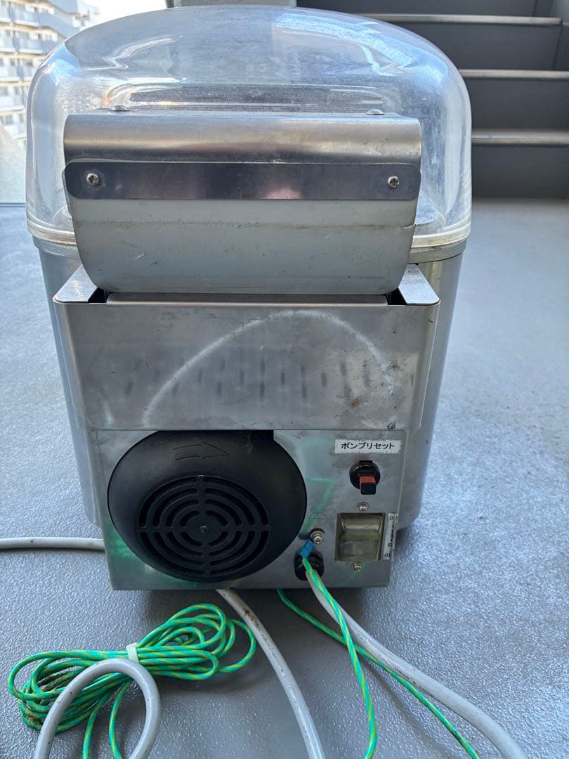 ジャンク　TOSEI 真空包装機 V-282 卓上型 TOSPACK