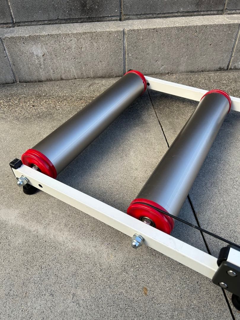 ミノウラ・モッズローラー/3本ローラー