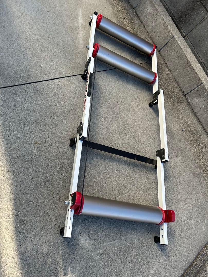 ミノウラ・モッズローラー/3本ローラー