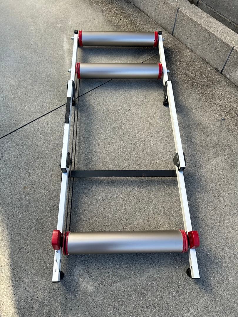 ミノウラ・モッズローラー/3本ローラー