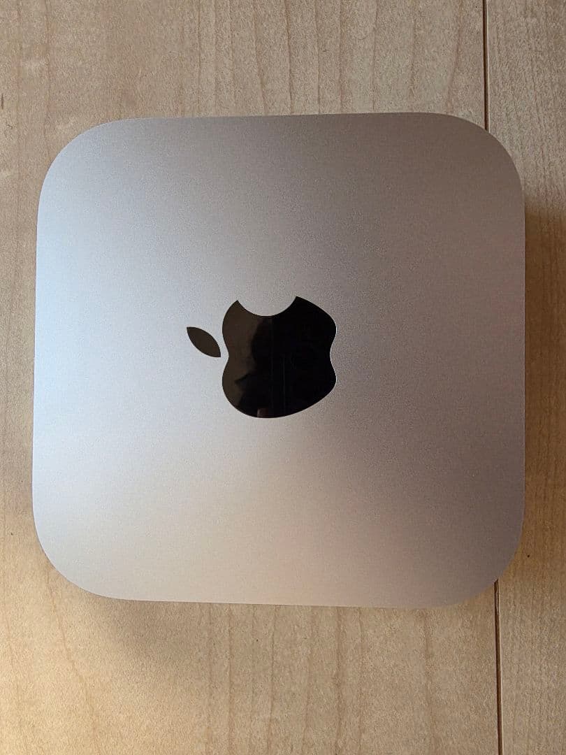 Macデスクトップ M4 Mac mini 16GB 256GB