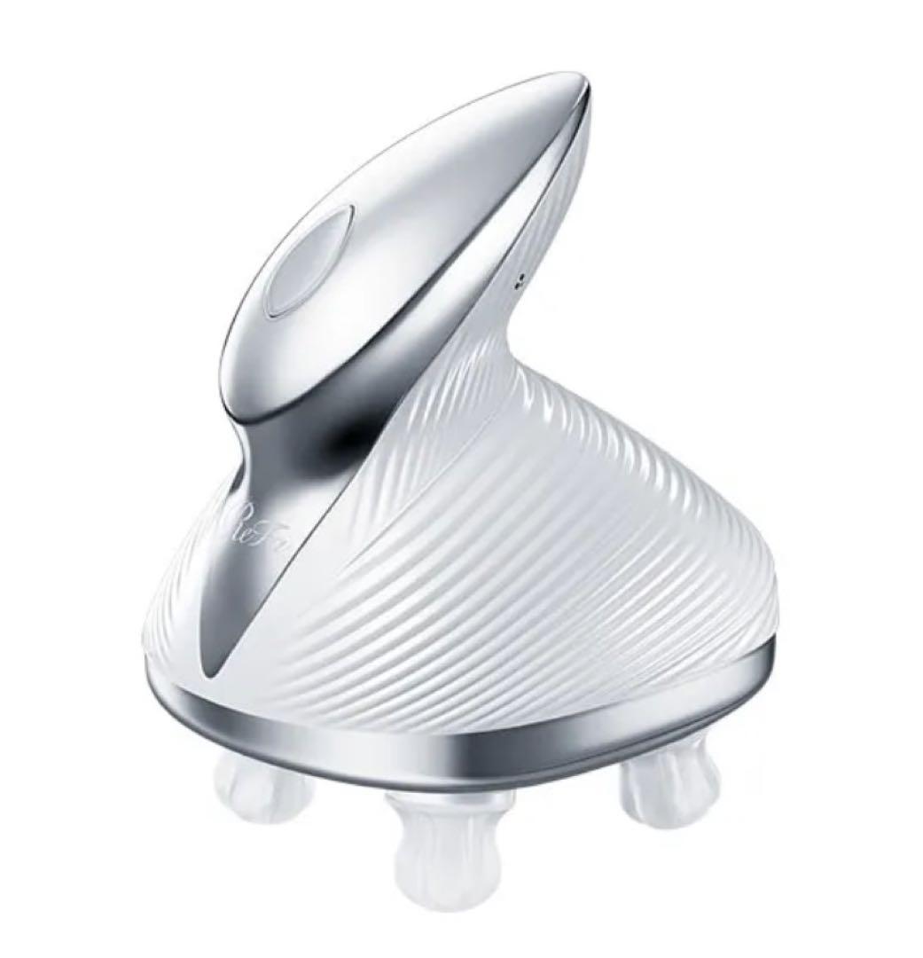 【正規品】 ReFa リファ ビューテック ヘッドスパ ホワイト　MTG 美品