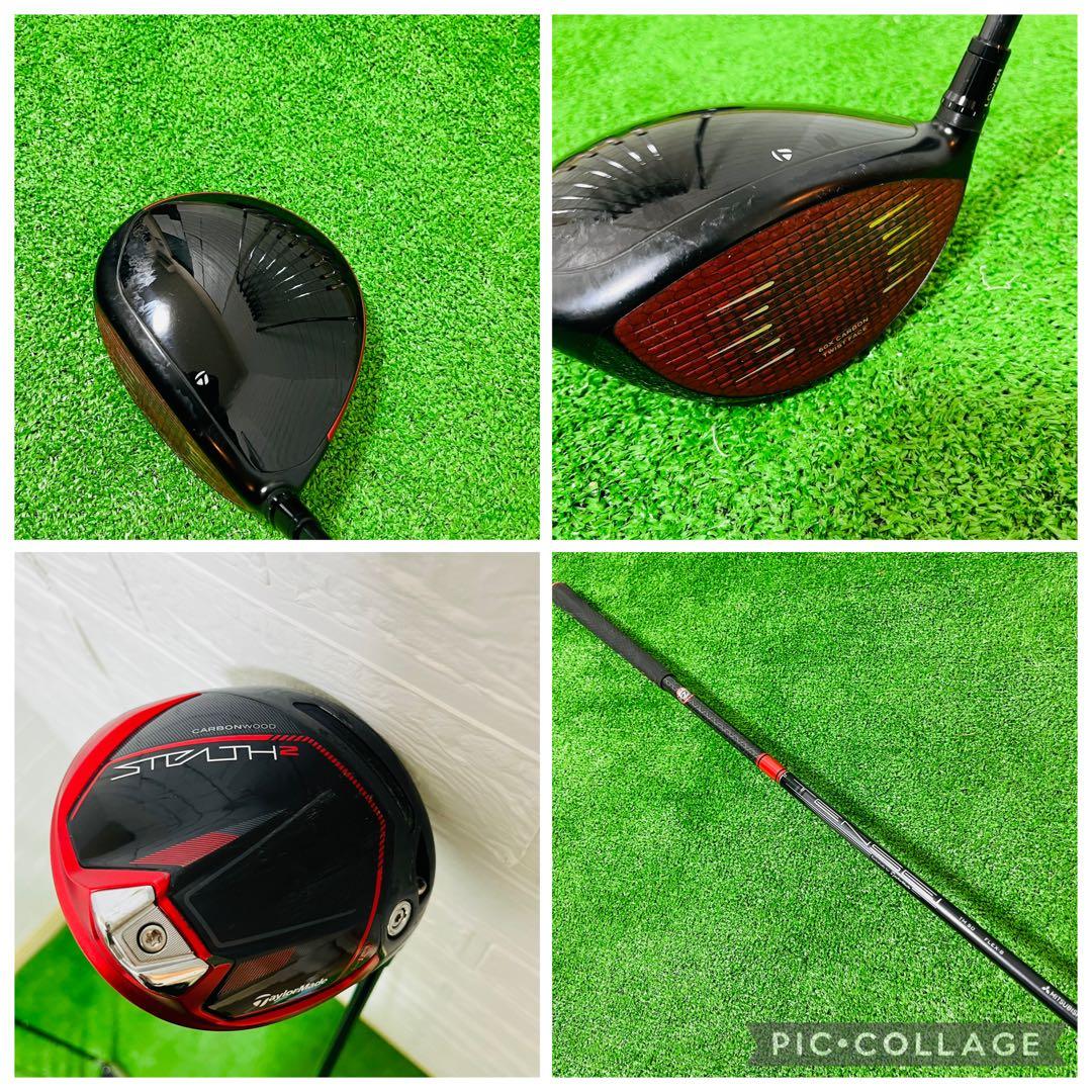 【☆大人気☆】テーラーメイド☆メンズ☆ゴルフクラブセット☆10本☆初心者☆