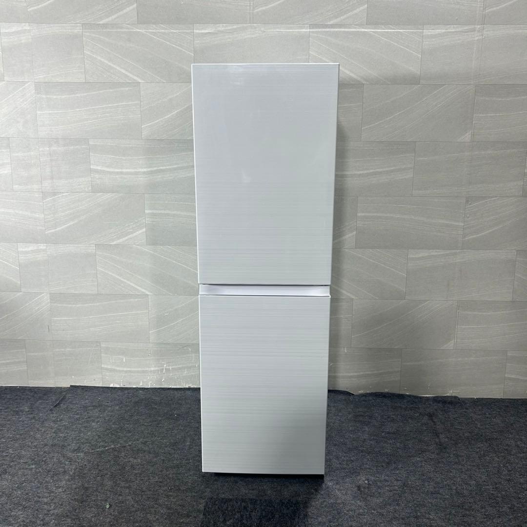 Haier 冷蔵庫 148L 2ドア スリム 2023年 高年式 d4216