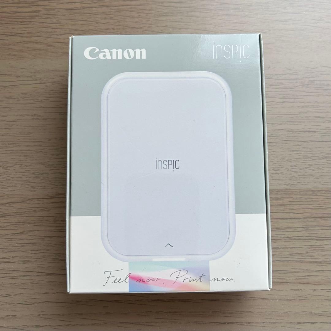 プリンター・複合機 Canon iNSPiC