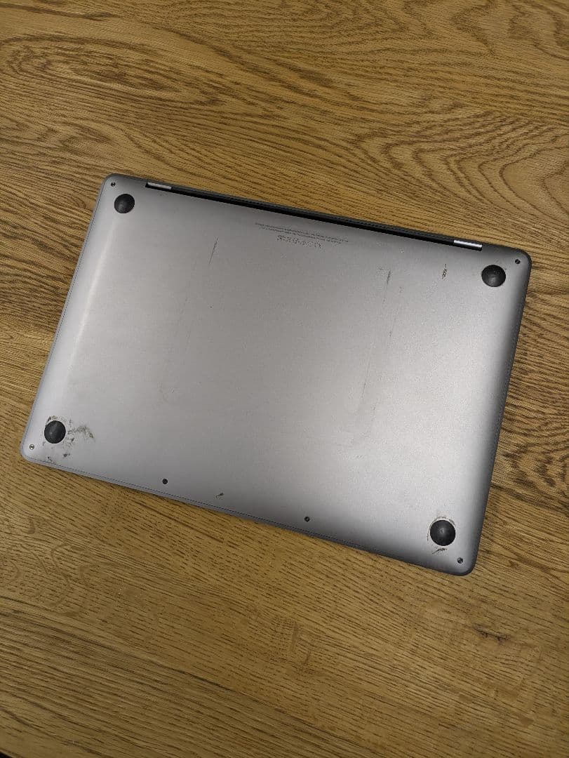 Apple MacBook Pro シルバー 本体