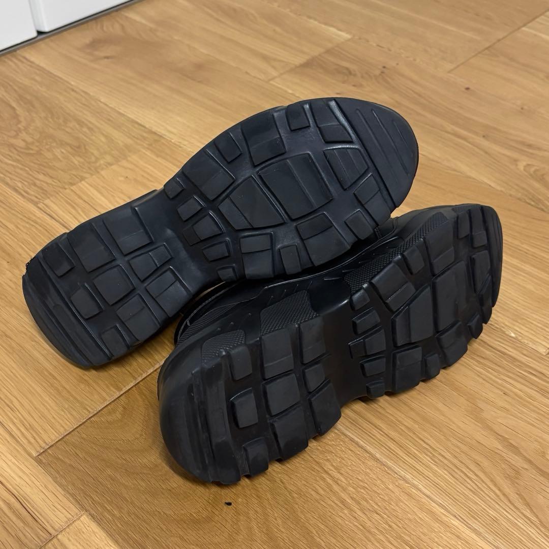 【\"年末年始\"限定価格】AKIKO AOKI アキコアオキ ローファー