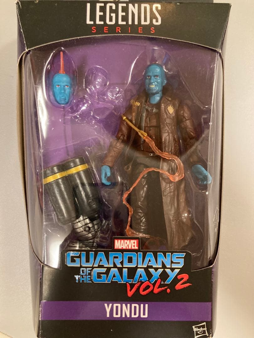 ハズブロ マーベルレジェンド ヨンドゥ