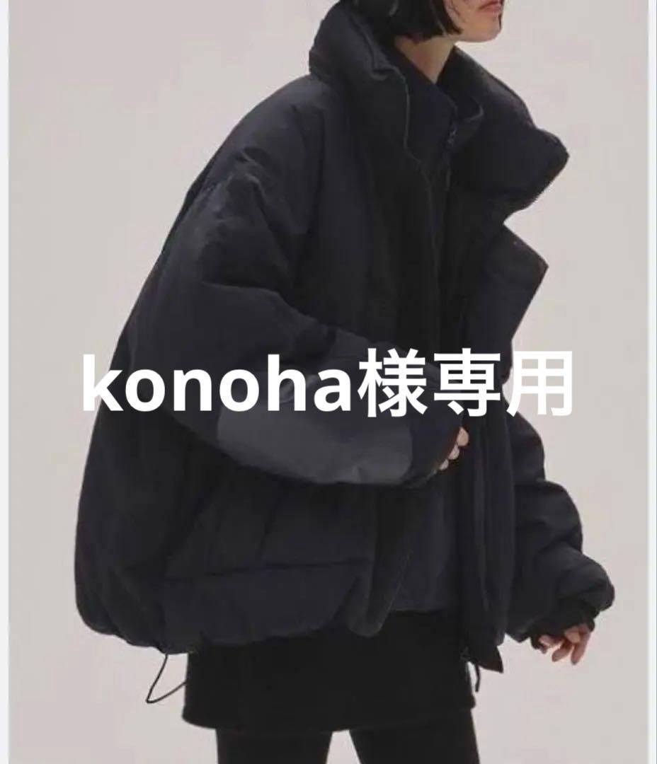 TODAYFUL トゥデイフル Monster Down Jacket 36