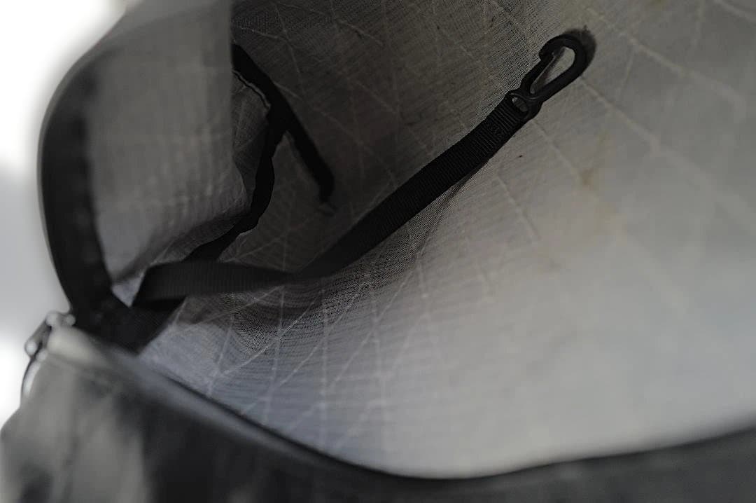 レジスタントresistantX-pac防水ショルダーParis