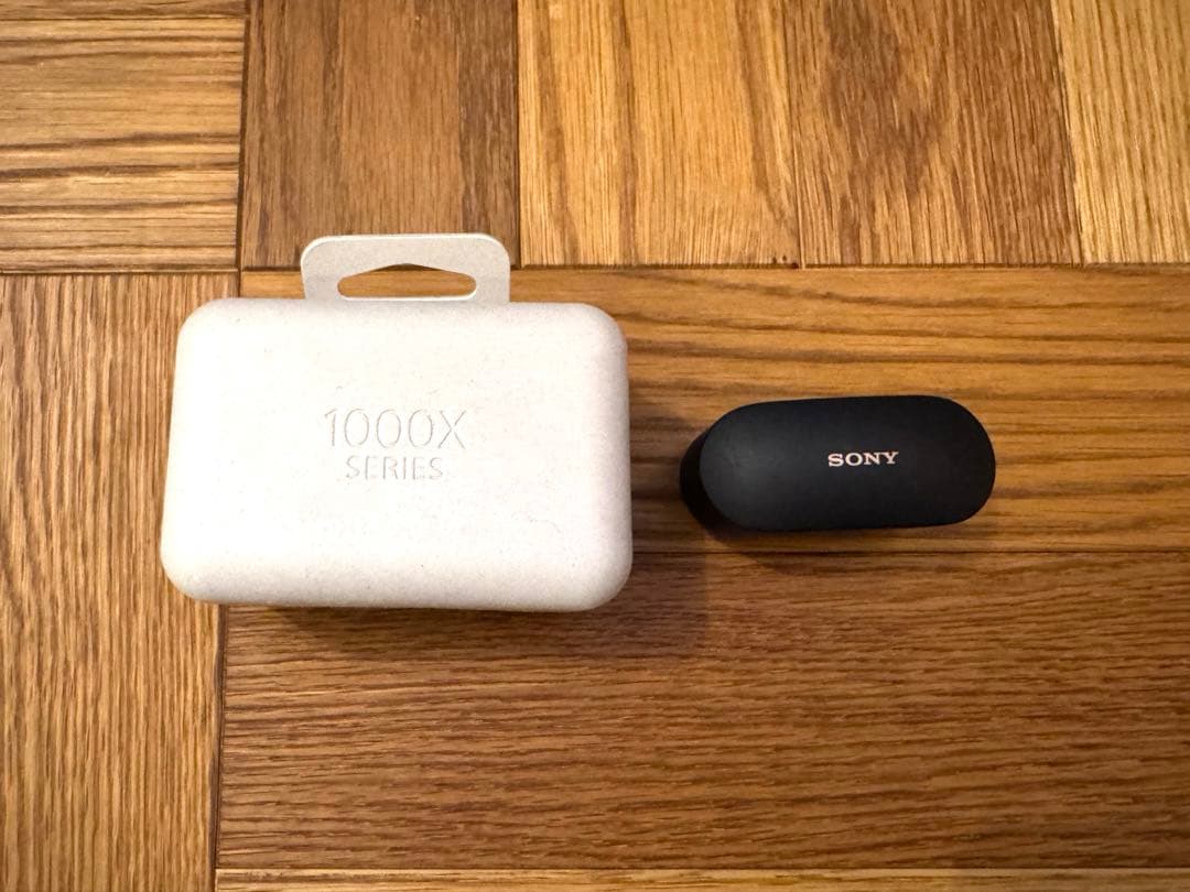 SONY ワイヤレスイヤホン　WF-1000XM4