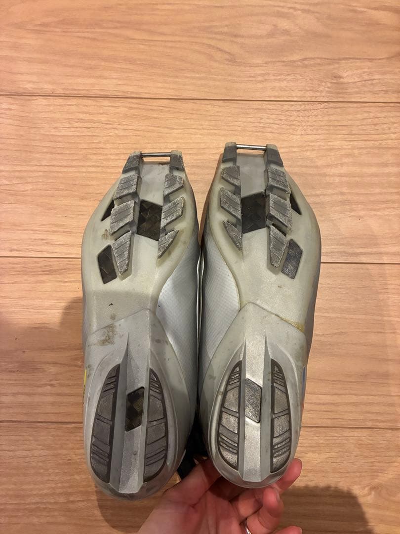 【SALOMON クロスカントースキー ブーツ 】フリー・クラシカルセット