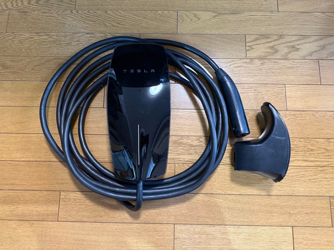 Tesla Wall Connector 第3世代（Gen 3）