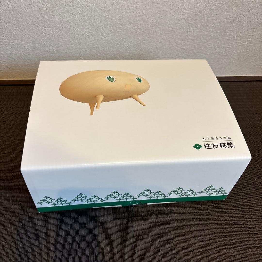 『非売品』　⭐︎住友林業⭐︎ きこりん模型