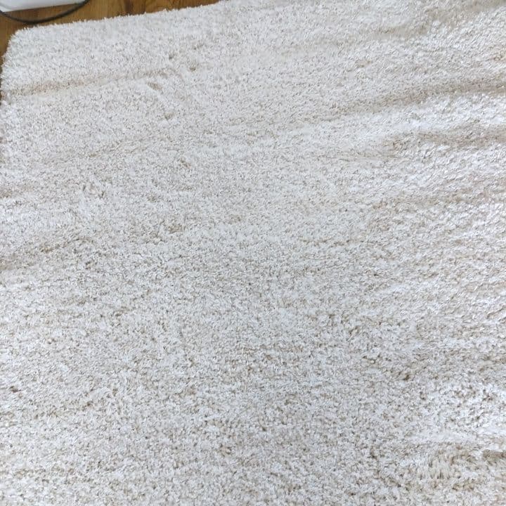 イケアラグマット