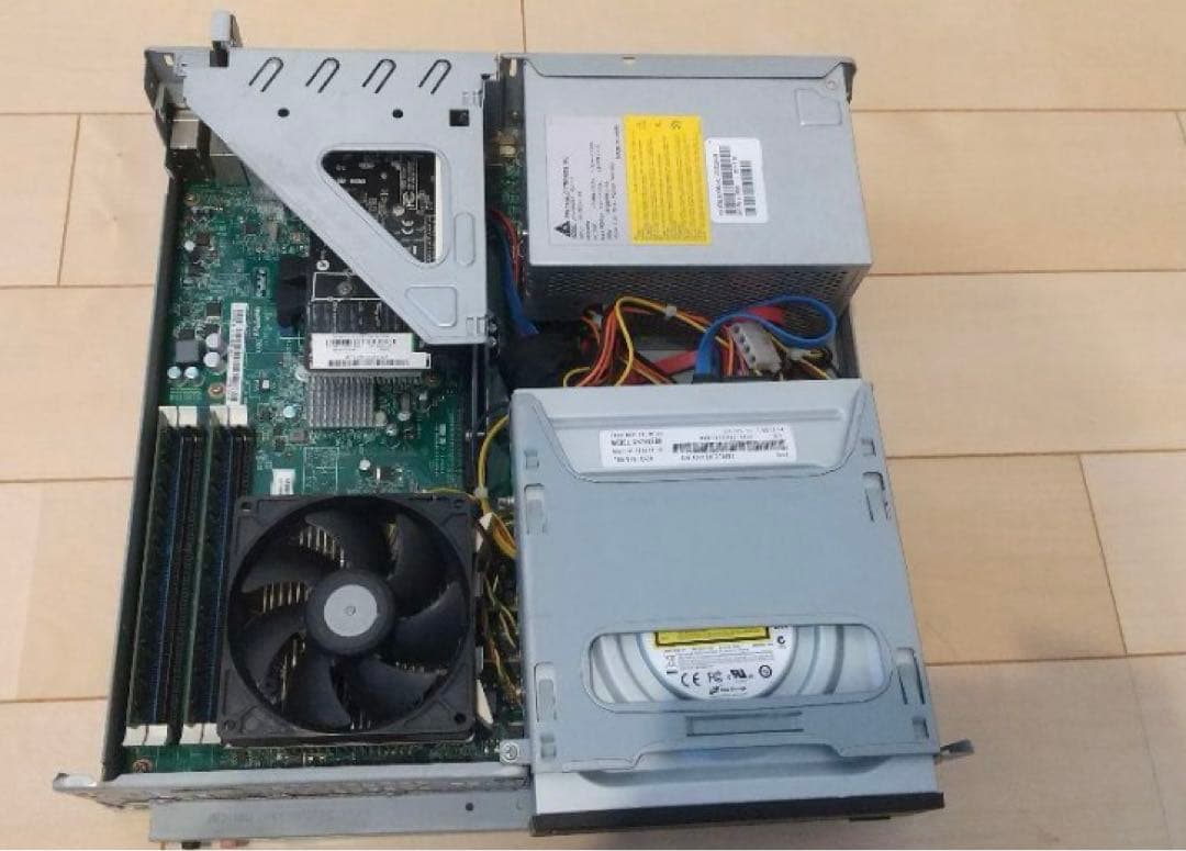 富士通 ESPRIMO D581 (i7 2600/8GB)MS office