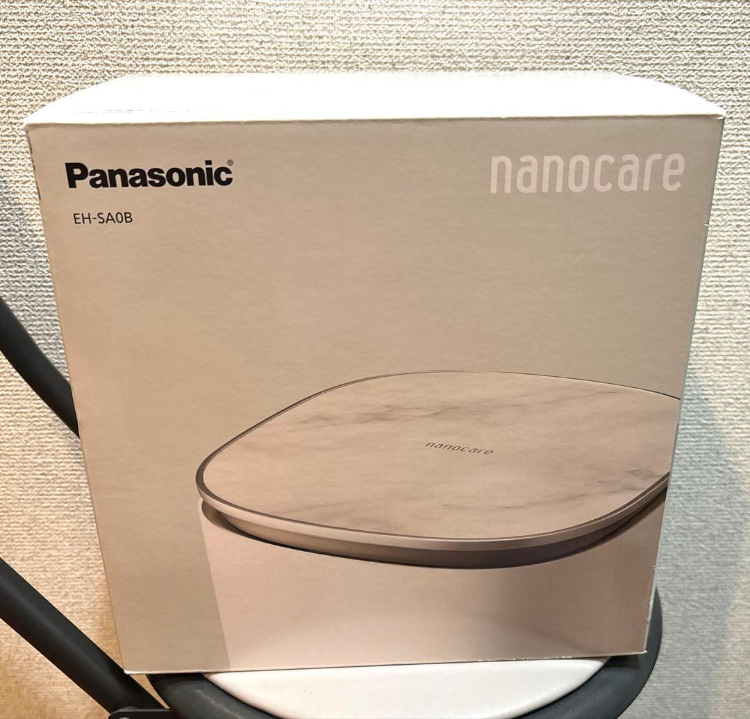 Panasonic EH-SA0B-N GOLD スチーマー