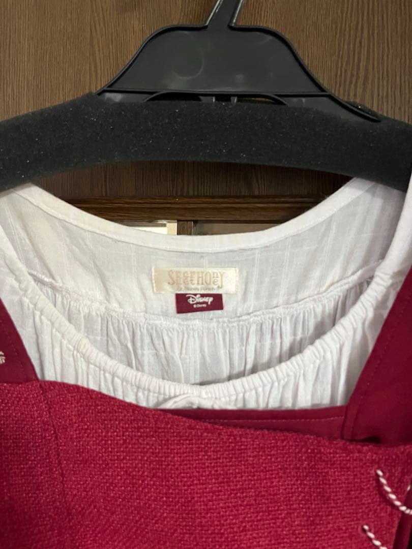 シークレットハニー　ディズニー　美女と野獣　実写版　ベル　愛の芽生え　ハロウィン