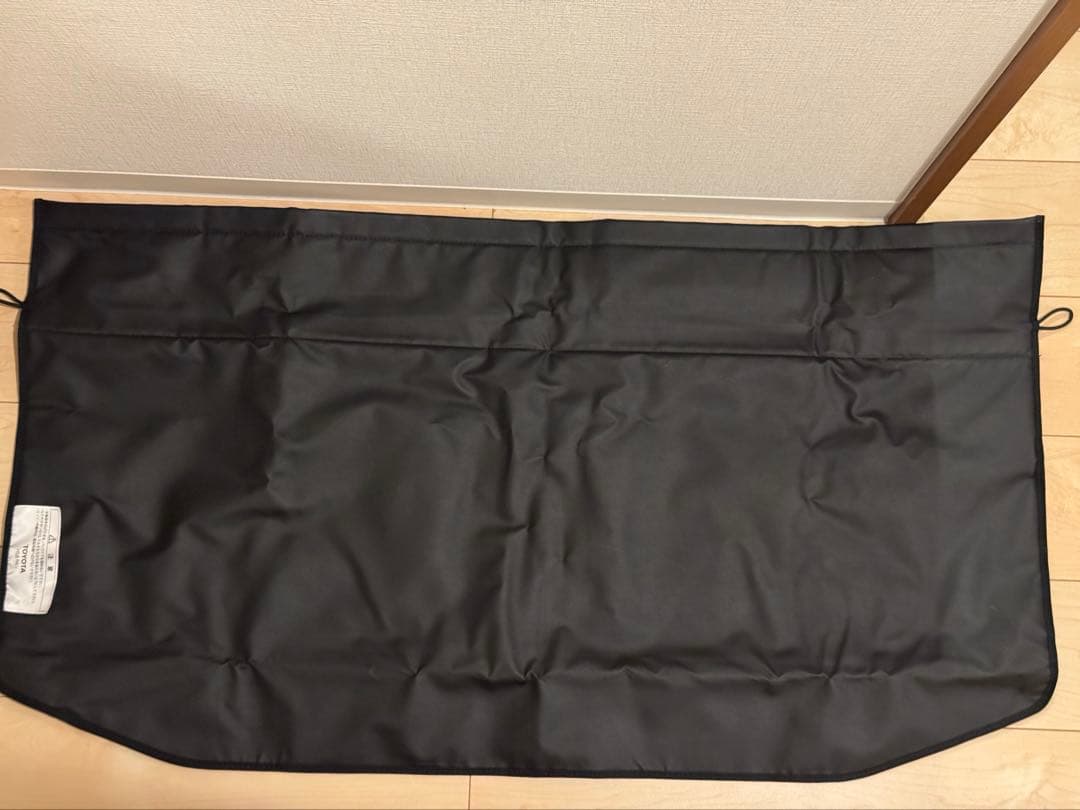 ラットガレージ　プラド 純正 ラゲージプロテクター 150後期