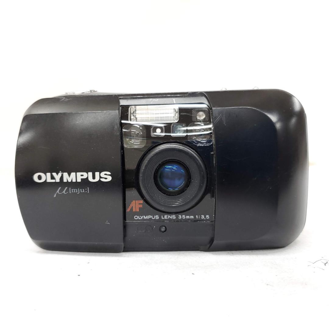 【動作確認済】 Olympus µ【mju:】 F1225-304-1p p