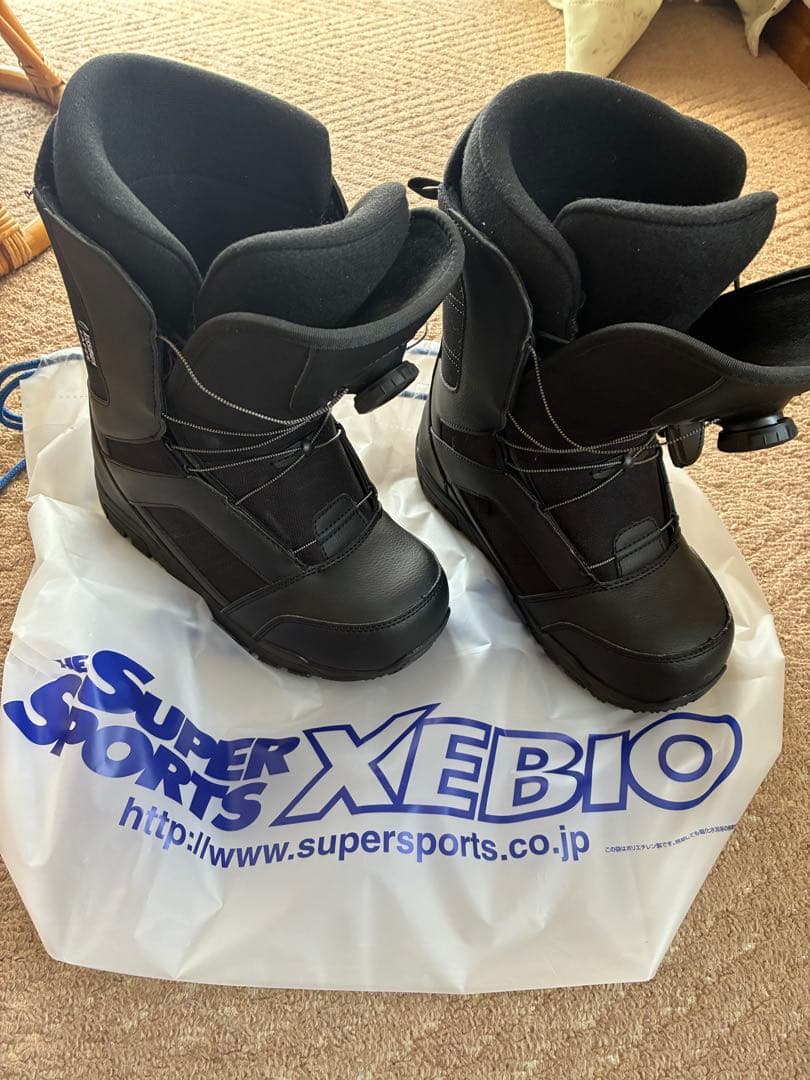 スノーボードブーツ 25.0cm