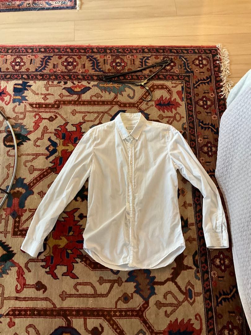 Maison Margiela 長袖シャツ 46サイズ