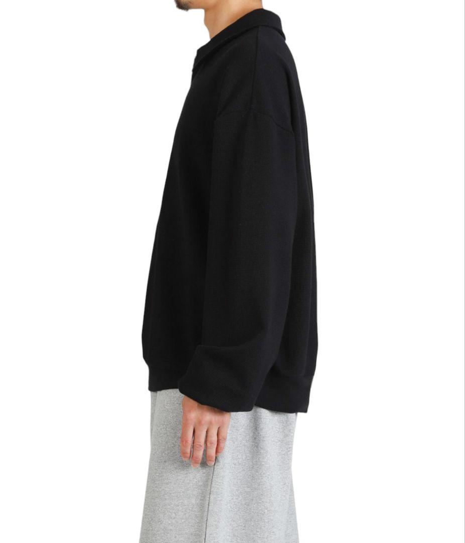 REVERBERATE/リバーバレイト HALF ZIPP THERMAL