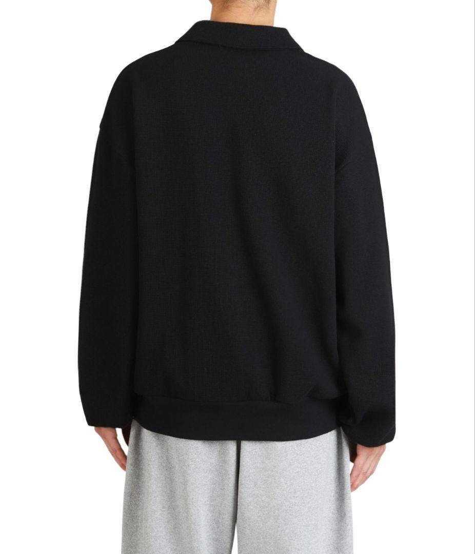 REVERBERATE/リバーバレイト HALF ZIPP THERMAL