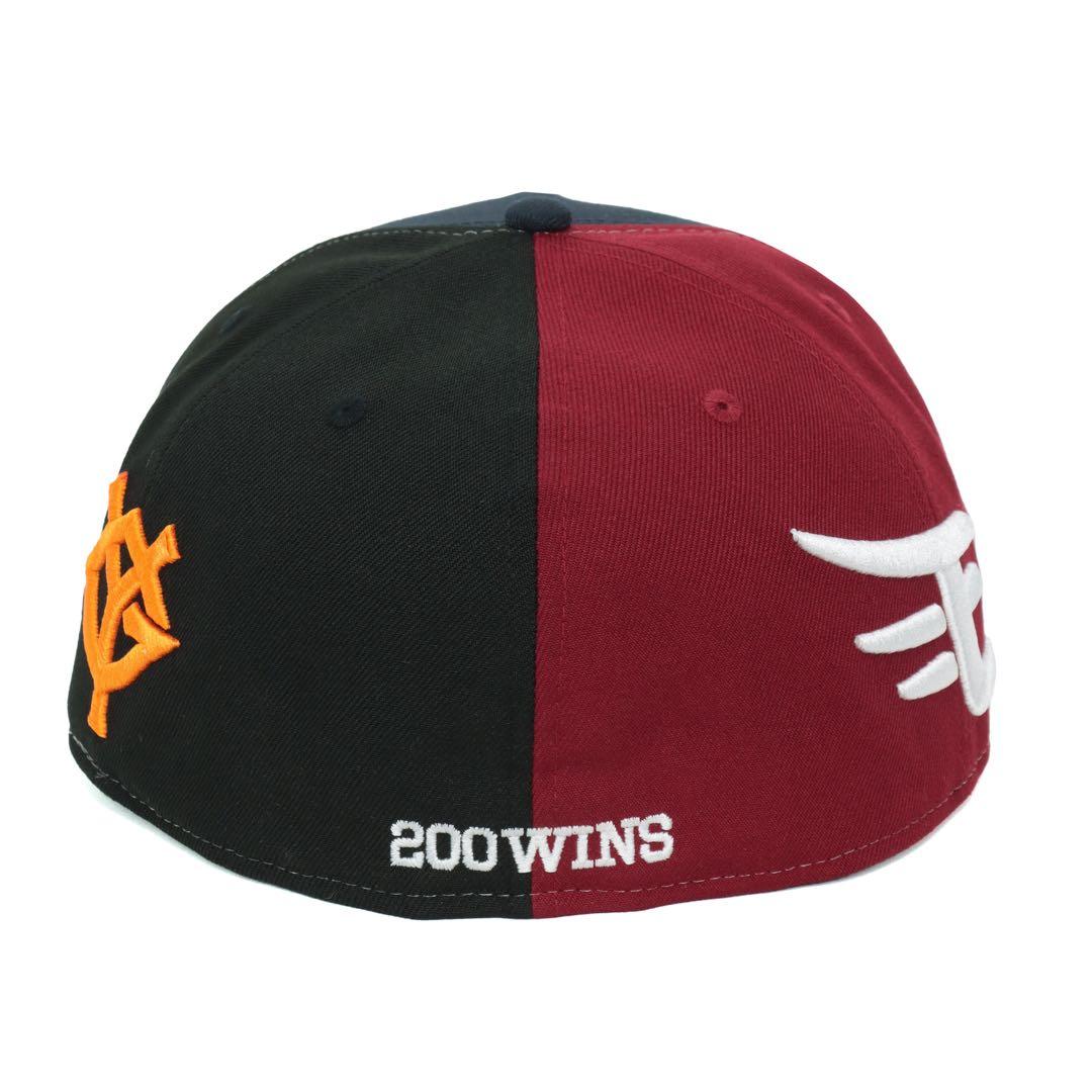 読売ジャイアンツ 田中将大 日米通算200勝記念ニキャップ 3球団巨人楽天