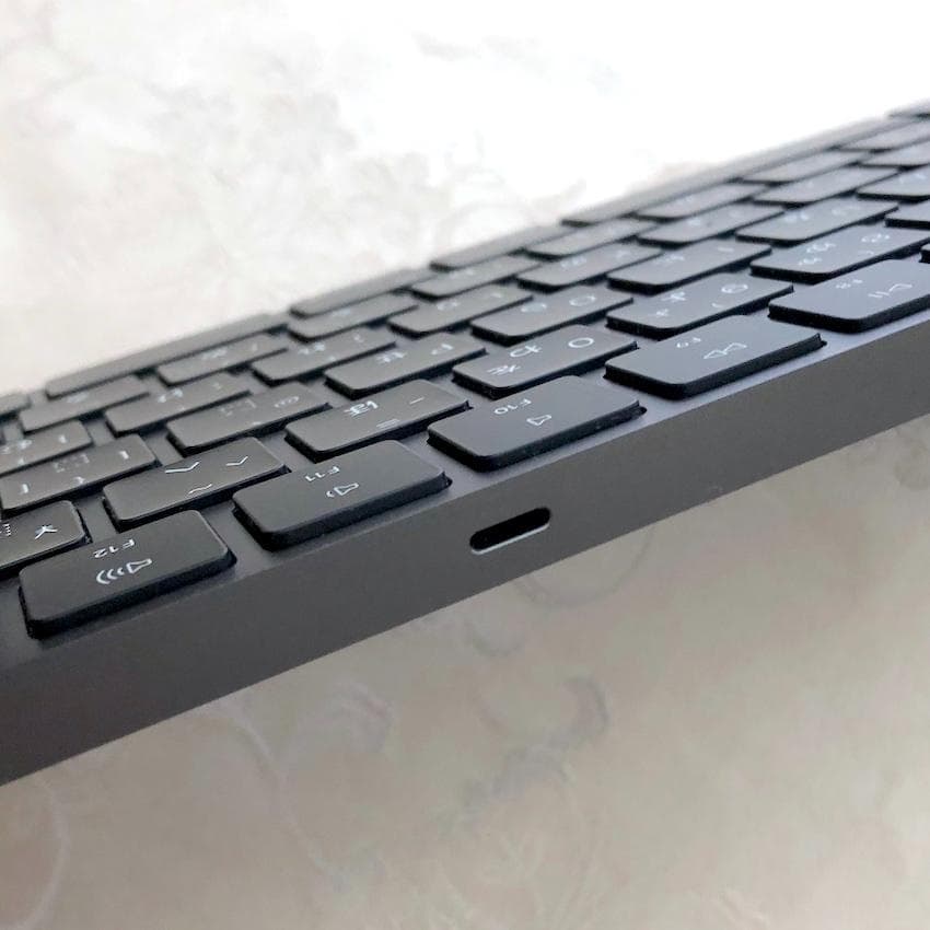 優良品｜スペースグレイ｜MAGIC KEYBOARD｜JIS｜APPLE｜純正