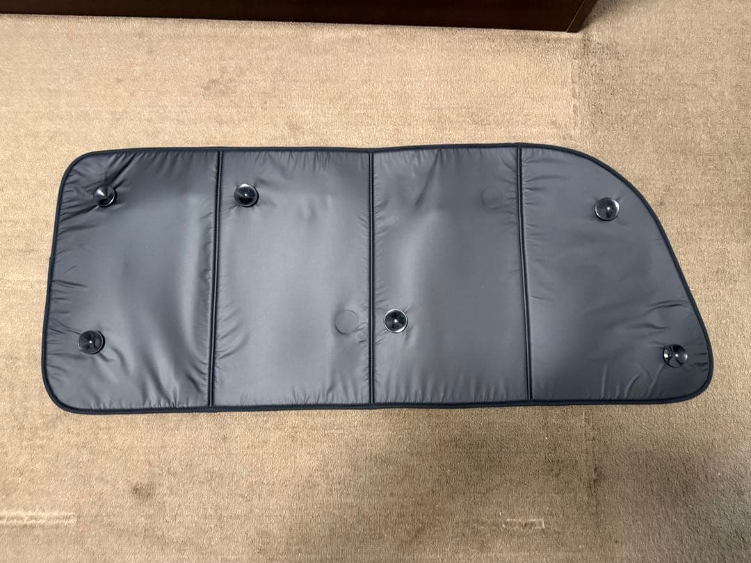 趣味職人　サンシェード　ハイエース　S-GL ナロー　リア5面+フロント