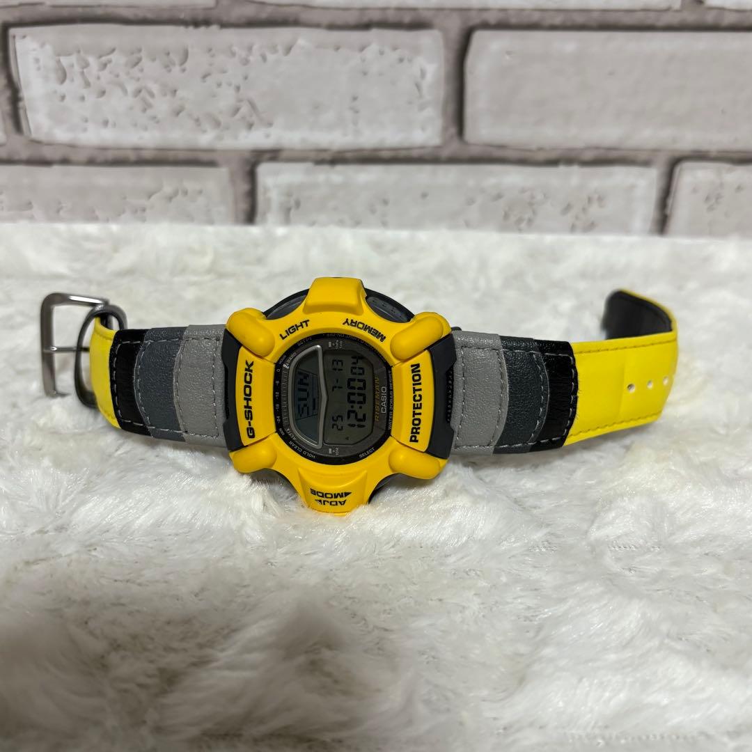 CASIO G-SHOCK RISEMAN DW-9100 ライズマン Y2K