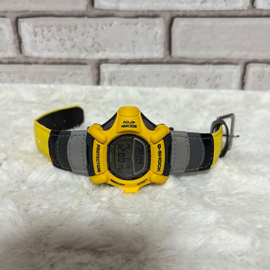 CASIO G-SHOCK RISEMAN DW-9100 ライズマン Y2K
