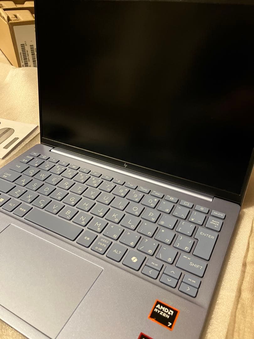 【ヘチマ】HP Pavilion Aero 13-bg 8840U