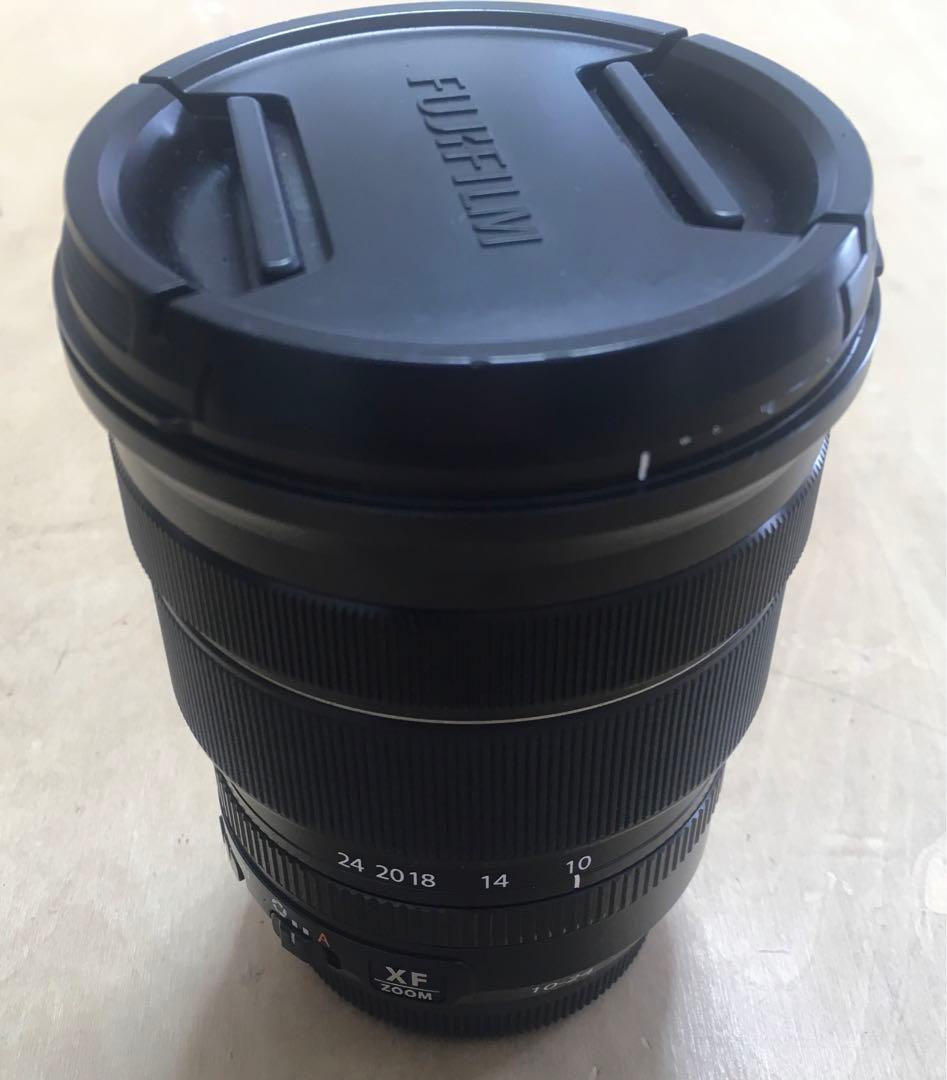 レンズ(ズーム) FUJIFILM XF 10-24mm F4 R OIS