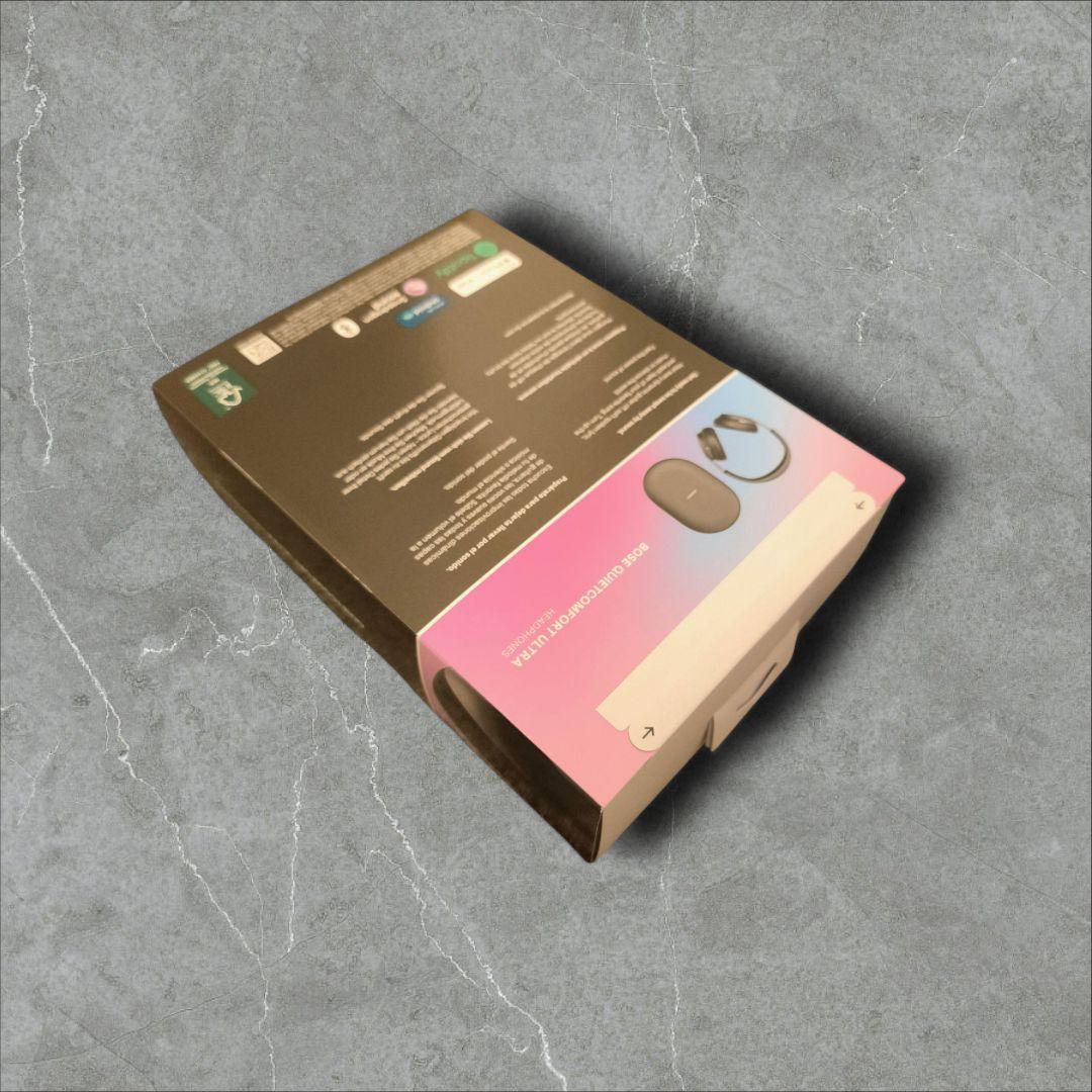 新品 BOSE Quiet Comfort Ultra Headphones 黒