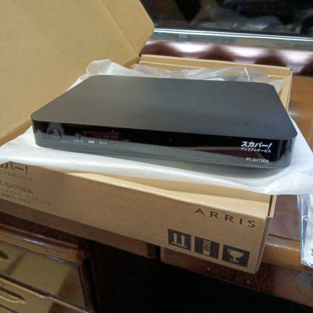 pt-sh700aプレミアムチューナー