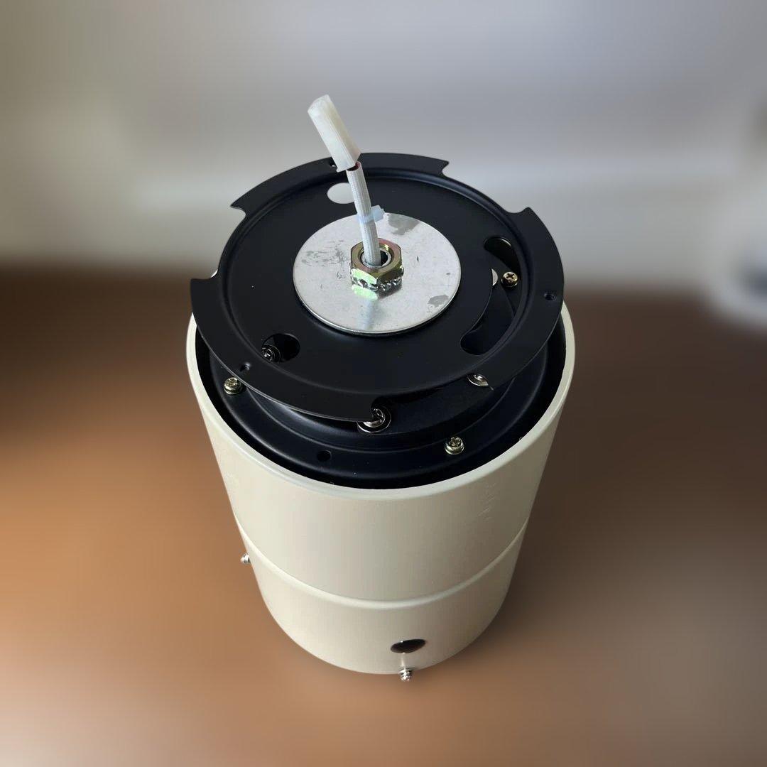 JAVALO ELF(ジャヴァロエルフ)JE-CF017-WH シーリングファン