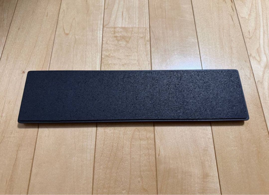 Grovemade リストレスト　パームレス木製